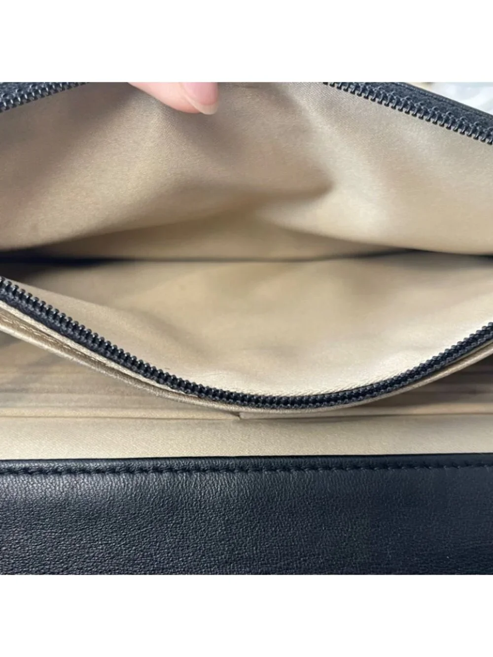 Chanel Chain Wallet Camellia Shoulder Bag